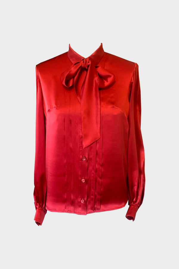 Silk Shirt