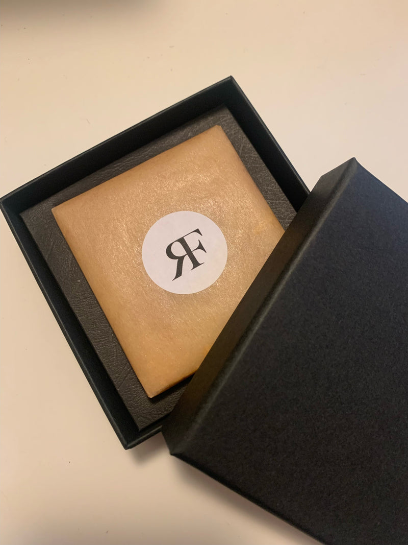 Luxury Gift Gold, Frankincense and Myrrh Soap